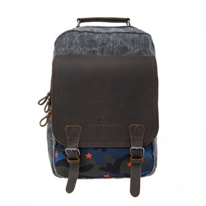 18SC-6943D cel mai bine vândut rucsac călătorie rucksack școală de modă panou OEM laptop rucsac panza en-gros